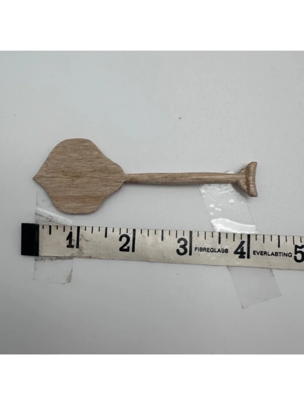 Handmade Kitchen tools Paddles Wooden Columbia Butter Scraper South America